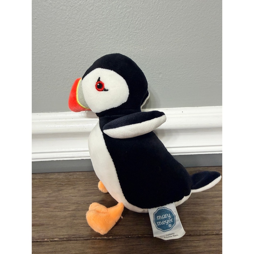 Mary Meyer Puffin Plush